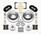 Wilwood Narrow Superlite 6R Front Hub & 1PC Rtr Kit 12.88in 70-78 Camaro Cheap