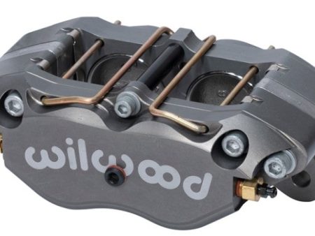 Wilwood Caliper-Dynapro 5.25in Mount 1.38in Pistons .81in Disc Online now