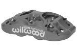 Wilwood Caliper Type III Ano Left XRZ4R 1.88in 1.75in Piston 1.25in Disc Fashion