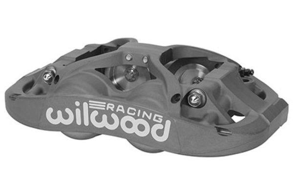 Wilwood Caliper Type III Ano Left XRZ4R 1.88in 1.75in Piston 1.25in Disc Fashion