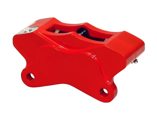 Wilwood Caliper-GP310 Red Rear 1.25in Pistons .25in Disc Sale