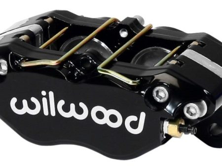 Wilwood Caliper-Dynapro 5.25in Mount 1.38in Pistons 1.00in Disc For Discount