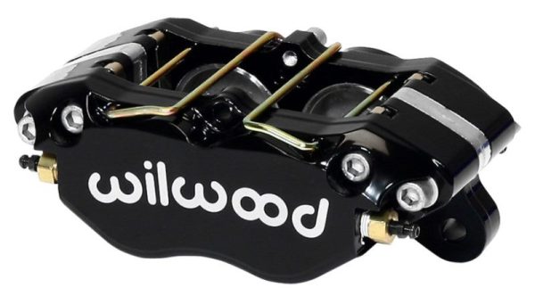 Wilwood Caliper-Dynapro 5.25in Mount 1.38in Pistons 1.00in Disc For Discount