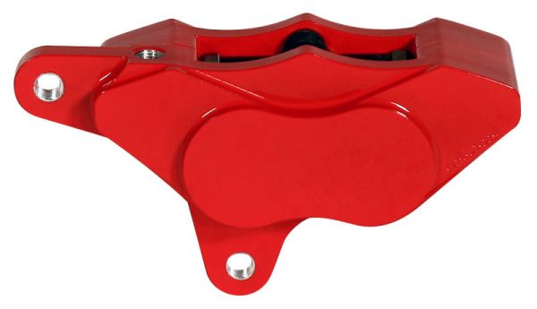 Wilwood Caliper-GP310 Red Front R H 84-99 1.25in Pistons .25in Disc For Discount