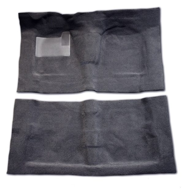 Lund 2002 Dodge Ram 2500 Quad Cab Pro-Line Full Flr. Replacement Carpet - Charcoal (1 Pc.) Online now