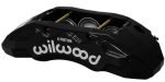 Wilwood Caliper-TX6R- R H - Black 1.75 1.62 1.62in Pistons 1.38in Disc For Cheap