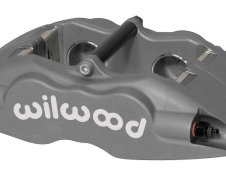 Wilwood Caliper-Forged Superlite 1.25in Pistons 0.81in Disc Online