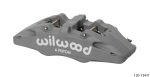 Wilwood DynaPro DP6 Lug Mount Anodized Alum. Caliper 1.62in 1.38in 1.38in Piston .38in Rotor - Left Online now