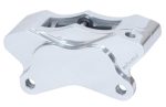 Wilwood Caliper-GP310 Chrome Rear 1.25in Pistons .25in Disc Hot on Sale