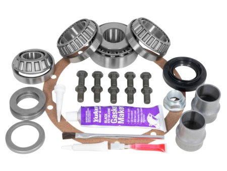 Yukon Gear Master Overhaul Kit for 2016+ Toyota Tacoma 8in. Automatic w o E-Locker Sale