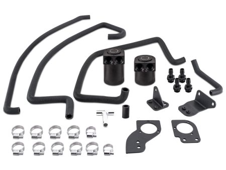 Mishimoto 07-09 Nissan 350Z PCV-Side Catch Can Kit Online Hot Sale