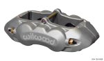 Wilwood Caliper-D8-4 Rear Clear 1.38in Pistons 1.25in Disc Online