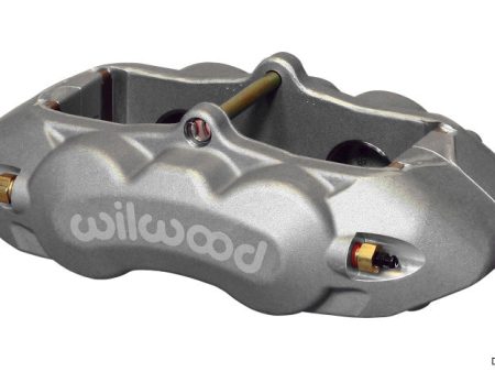 Wilwood Caliper-D8-4 Rear Clear 1.38in Pistons 1.25in Disc Online