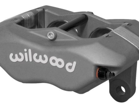 Wilwood Caliper-Forged Narrow Dynalite 3.50in Mount 1.38in Pistons 1.25in Disc on Sale