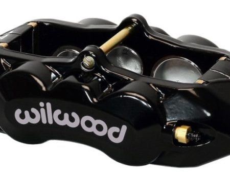 Wilwood Caliper-D8-6 L H Front Black 1.88 1.38 1.25in Pistons 1.25in Disc Online now