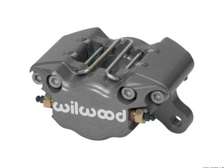 Wilwood Caliper-Dynapro Single 3.75in Mount 1.75in Pistons .19in Disc Long Piston Online