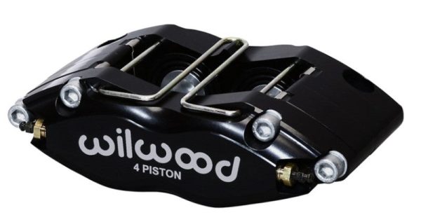 Wilwood Caliper-Dynapro Radial 1.25in Pistons 0.81in Disc Sale