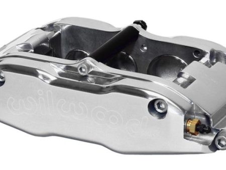 Wilwood Caliper-BNSL6R-LH-Polished 1.62 1.12 1.12in Pistons 1.25in Disc Cheap