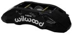 Wilwood Caliper-TX6R- R H - Black 2.00 1.88 1.88in Pistons 1.50in Disc Supply