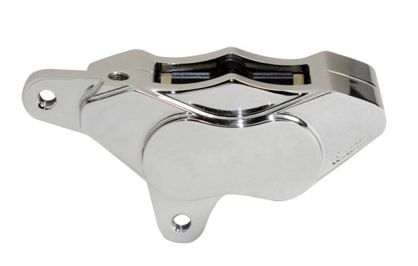 Wilwood Caliper-GP310 Polished Front R H 84-99 1.25in Pistons .25in Disc Online