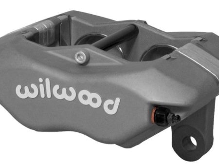 Wilwood Caliper-Forged Narrow Dynalite 3.50in Mount 1.38in Pistons 1.00in Disc Hot on Sale