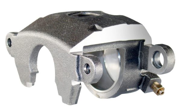 Wilwood Caliper-GM Metric D154 Iron 2.75in Piston 1.00in Disc Online now