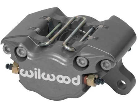 Wilwood Caliper-Dynapro Single 3.25in Mount 1.38in Pistons .38in Disc Fashion