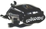 Wilwood Caliper-Combination Parking Brake-Pos 1-L H-Black 34mm piston .81in Disc Cheap