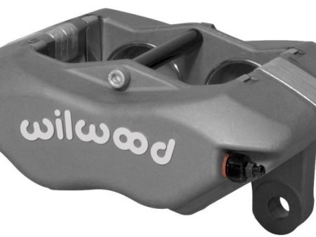 Wilwood Caliper-Forged Narrow Dynalite 3.50in Mount 1.98in Pistons 1.25in Disc on Sale