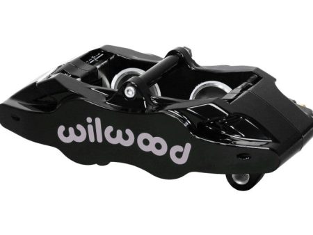 Wilwood Caliper-SLC56 - Black 1.62in Piston 1.25in Disc Online Hot Sale