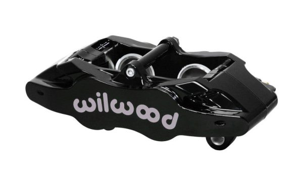 Wilwood Caliper-SLC56 - Black 1.62in Piston 1.25in Disc Online Hot Sale