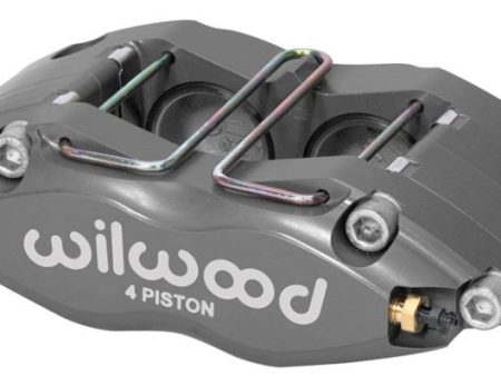 Wilwood Caliper - DPR-DS - Anodized 1.75in Piston 0.810in Rotor - Dust Seal For Cheap