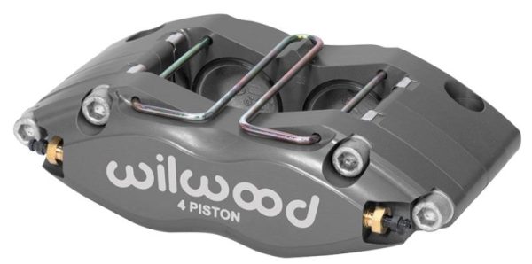 Wilwood Caliper - DPR-DS - Anodized 1.75in Piston 0.810in Rotor - Dust Seal For Cheap