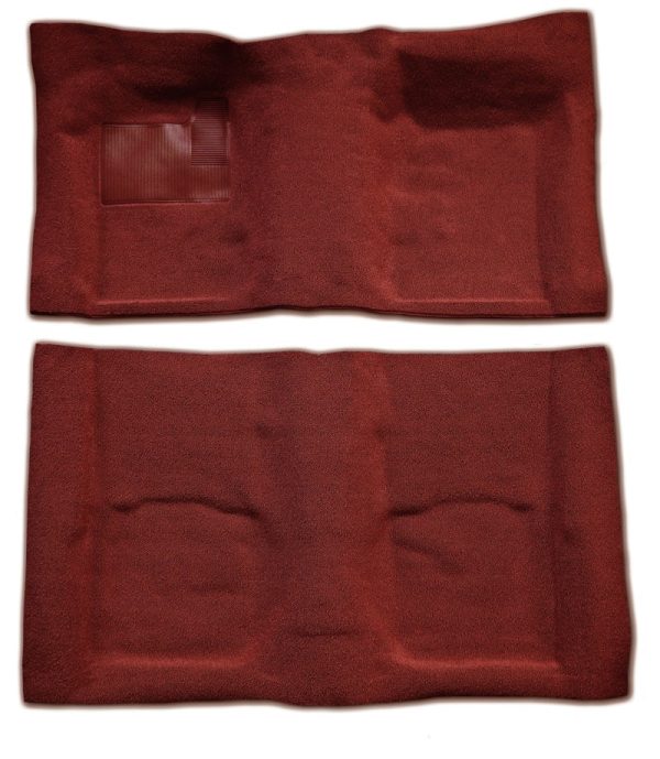 Lund 03-08 Dodge Ram 1500 Quad Cab Pro-Line Full Flr. Replacement Carpet - Dk Red (1 Pc.) Online