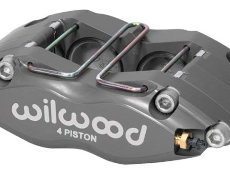 Wilwood Caliper-Dynapro Radial 5.98in Mount 1.5in Pistons 0.81in Disc on Sale