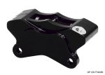 Wilwood Caliper-GP310 Black Rear 1.25in Pistons .25in Disc For Cheap