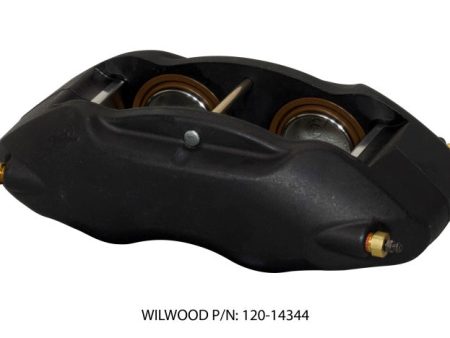 Wilwood Caliper-GNX5 1.88in Pistons 1.00in Disc Discount