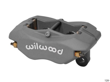 Wilwood Caliper-Forged Narrow Dynalite 3.50in Mount 1.12in Pistons .38in Disc For Cheap