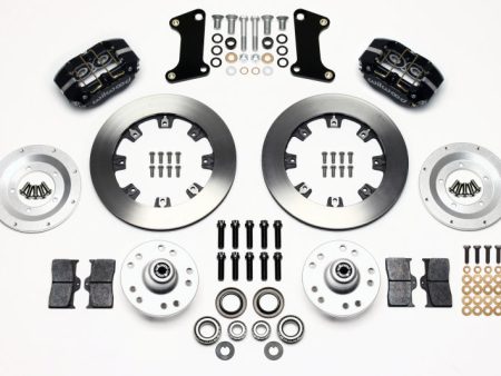 Wilwood Dynapro Dust-Boot Front Kit 12.19in 67-69 Camaro 64-72 Nova Chevelle Online