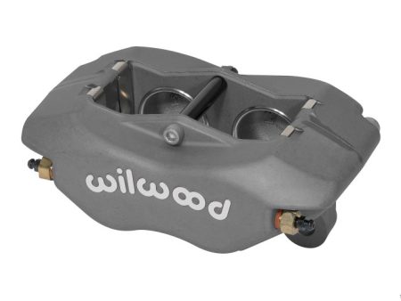 Wilwood Caliper-Forged Narrow Dynalite 3.50in Mount 1.62in Pistons .38in Disc Online