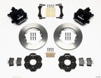 Wilwood Combination Parking Brake Rear Kit 11.00in Civic   Integra Disc 2.39 Hub Offset Supply