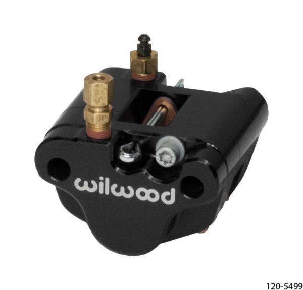 Wilwood Caliper-Kart 1.00in Pistons .50in Disc For Discount