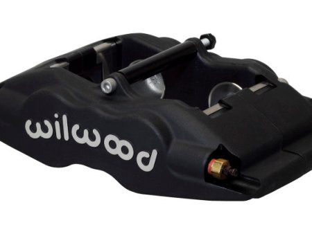 Wilwood Caliper-Forged Superlite 1.38in Pistons 1.25in Disc For Discount