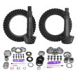 Yukon Ring & Pinion Gear Kit Pkg F&R w Install Kits Toyota 8.0 8.0 IFS 4.56 Ratio Cheap