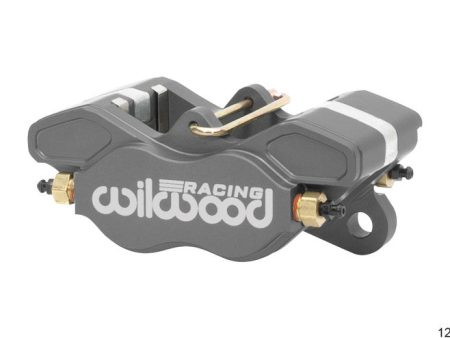 Wilwood Caliper-GP320 1.25in Pistons 0.81in Disc Fashion