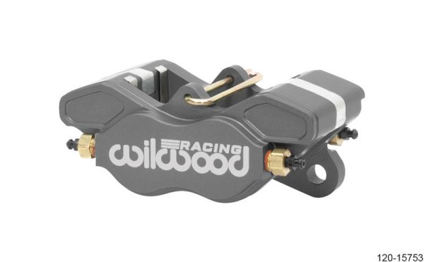 Wilwood Caliper-GP320 1.25in Pistons 0.81in Disc Fashion