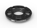 aFe CONTROL Billet Aluminum Wheel Spacers 5x112 CB66.6 12.5mm - Toyota GR Supra BMW G-Series Cheap