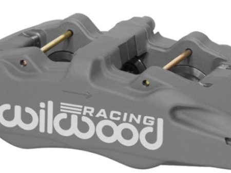 Wilwood Caliper-Forged Dynapro 6 5.25in Mount-Anodized-L H 1.62 1.38in 1.38in Pistons .81in Disc Online