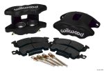 Wilwood D52 Front Caliper Kit - Gray Type III Ano 2.00   2.00in Piston 1.04in Rotor Discount