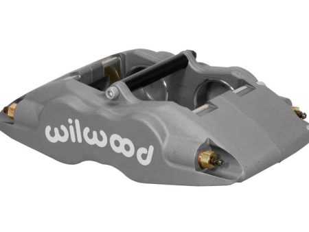 Wilwood Caliper-Forged Superlite 4 1.88 1.75in Pistons 1.25in Disc Cheap